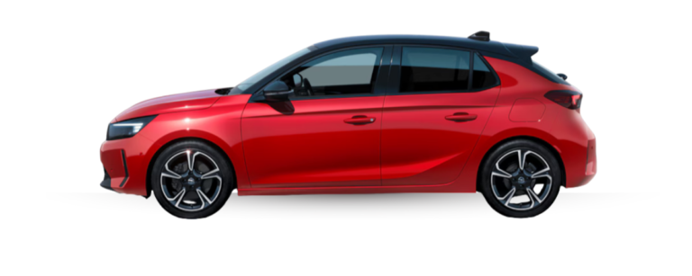 Rent Opel Corsa - Buddy Rent a Car