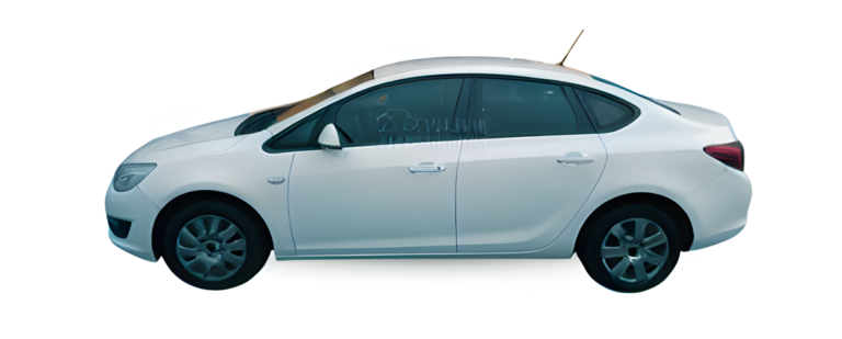 Rent Opel Astra Today - Buddy Rent a Car Belgrade