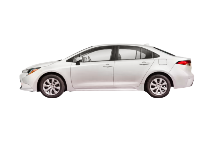 Rent Toyota Corolla - Buddy Rent a Car Belgrade